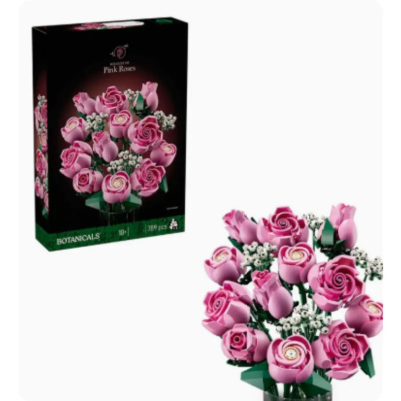 Bouquet de fleurs