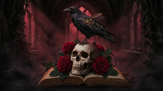 Sylus-Inspired Gifts: Dark Aesthetic Decor for Fans Who Live in the Shadow