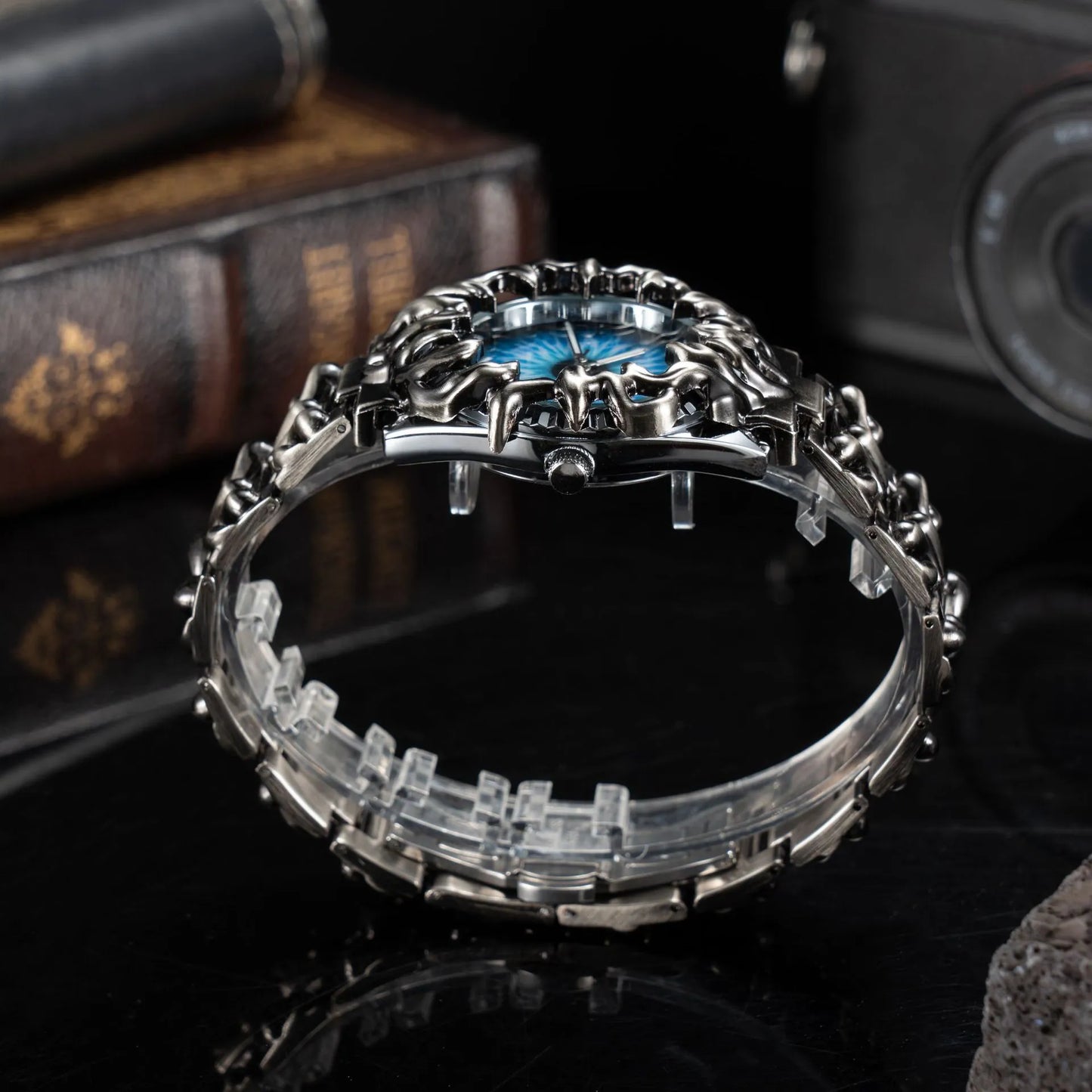 Psyche fire watch