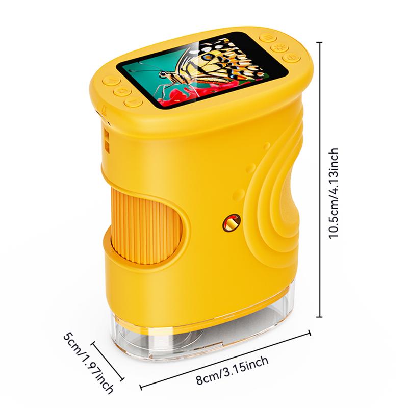 Children's Digital Microscope