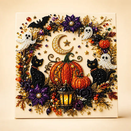 Halloween Pearl Art DIY Kit