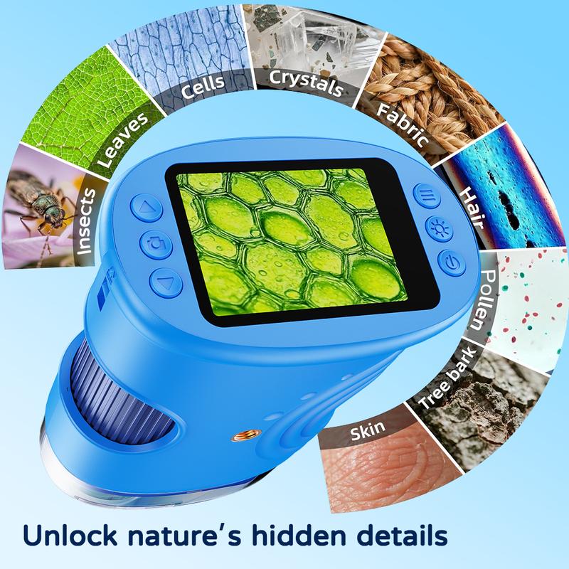 Children's Digital Microscope