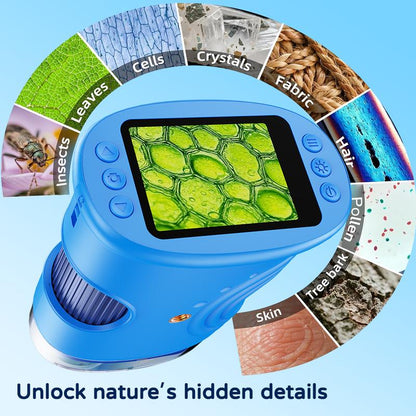 Children's Digital Microscope