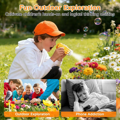 Children's Digital Microscope