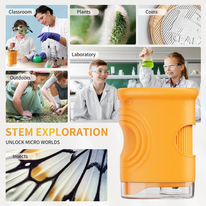 Children's Digital Microscope