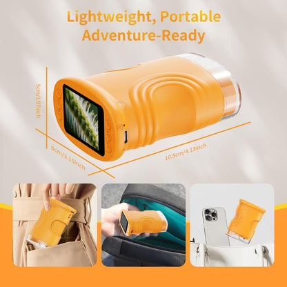 Children's Digital Microscope