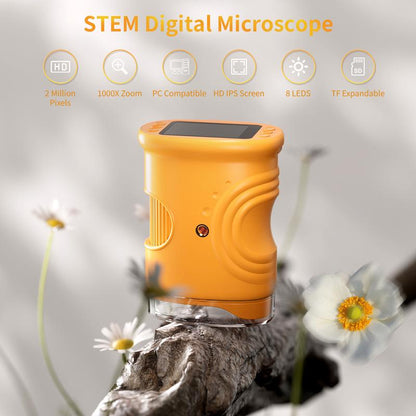 Children's Digital Microscope