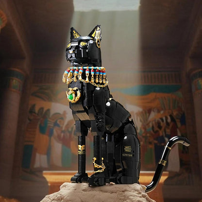 Egyptian Pharaoh Pet Building Set