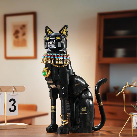 Egyptian Pharaoh Pet Building Set