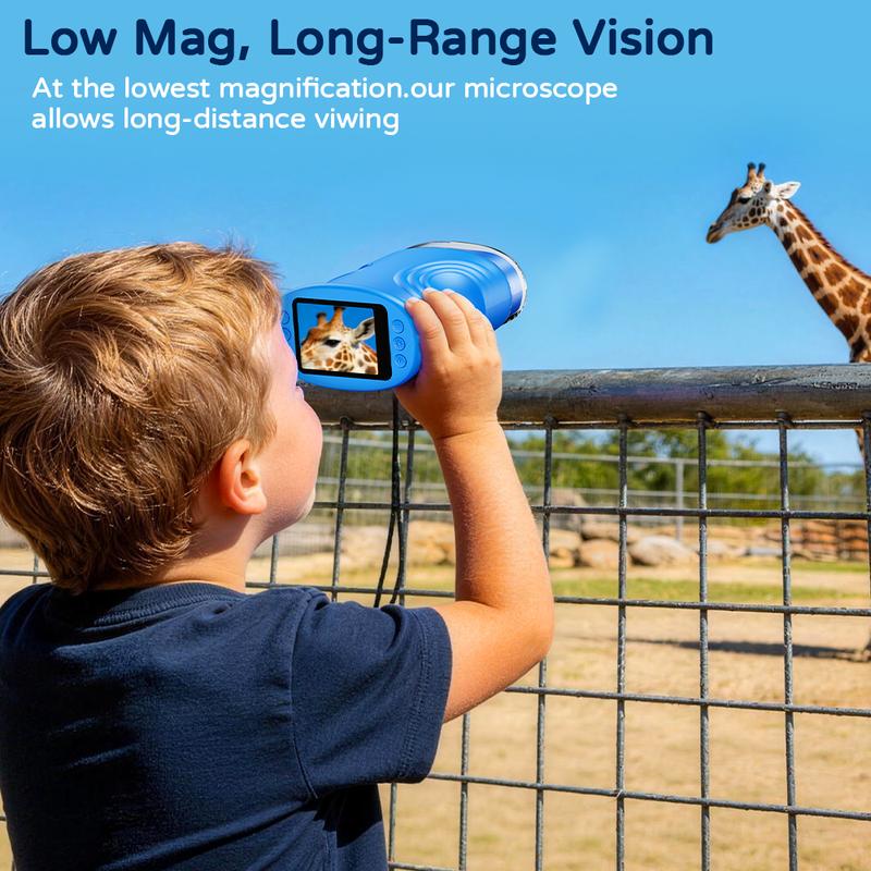 Children's Digital Microscope