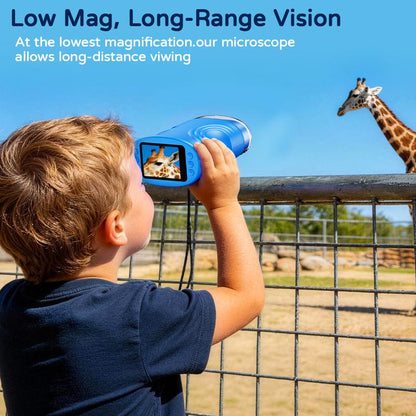 Children's Digital Microscope
