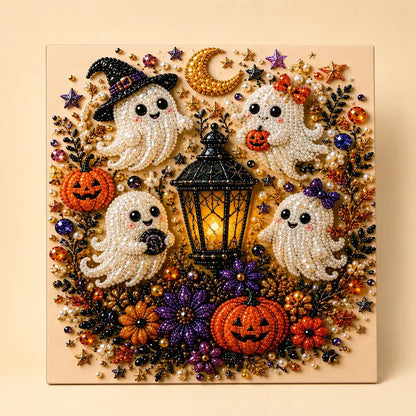 Halloween Pearl Art DIY Kit