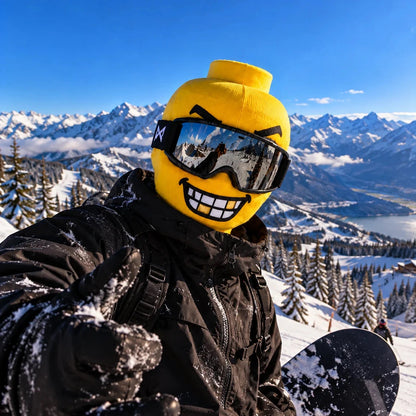 Lego Ski Mask