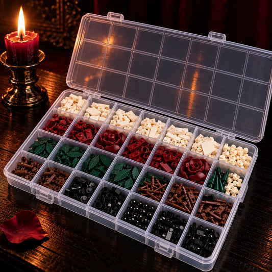 Gothic Craft Organizer