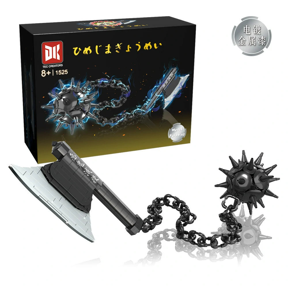 Dämonentöter-Schwerter-Bauset