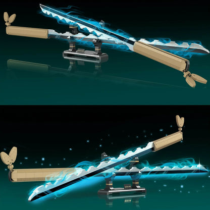 Dämonentöter-Schwerter-Bauset