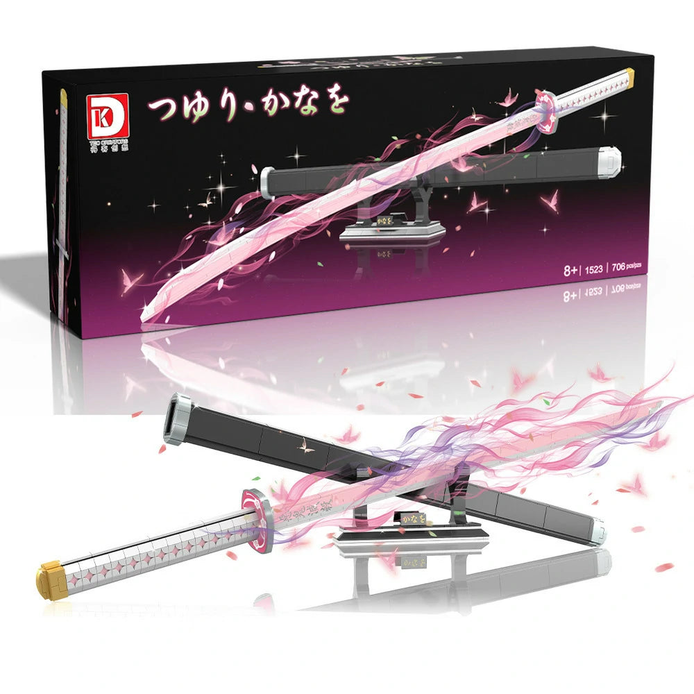 Dämonentöter-Schwerter-Bauset