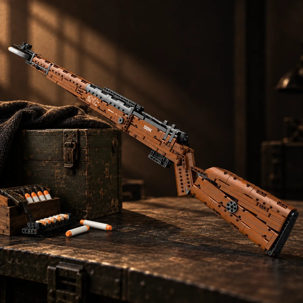 Loadout Bricks