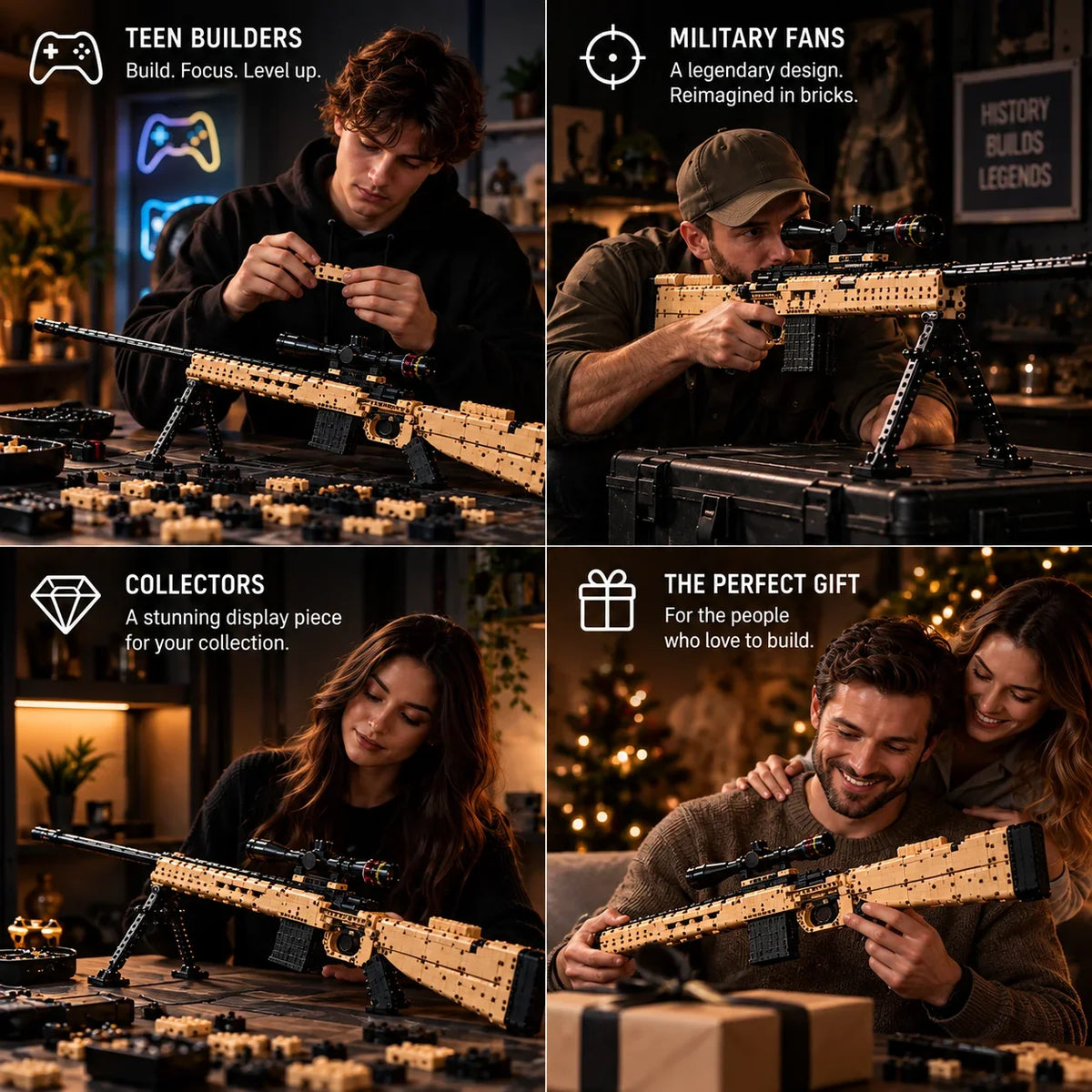 Loadout Bricks