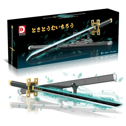 Dämonentöter-Schwerter-Bauset