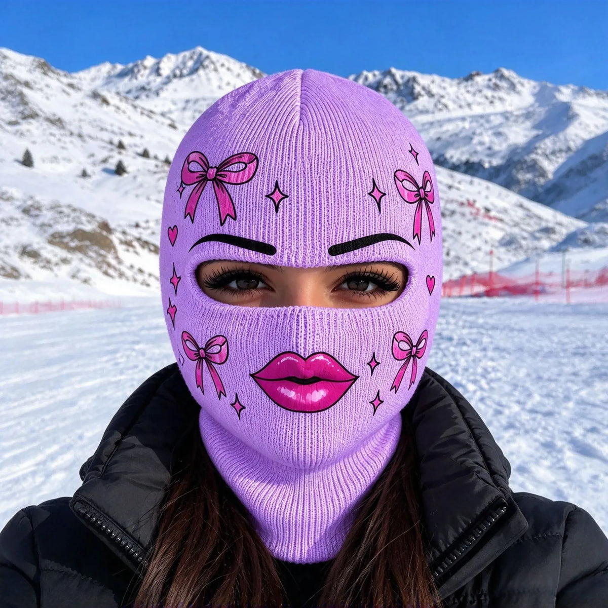 Lego Ski Mask