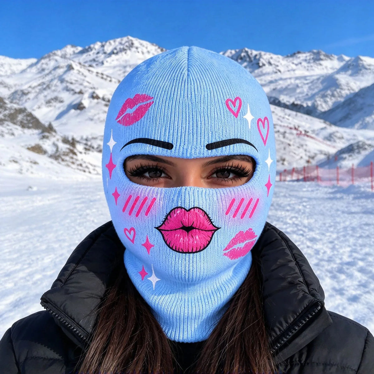 Lego Ski Mask