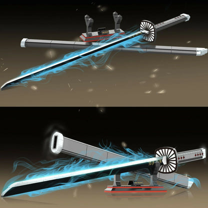 Dämonentöter-Schwerter-Bauset