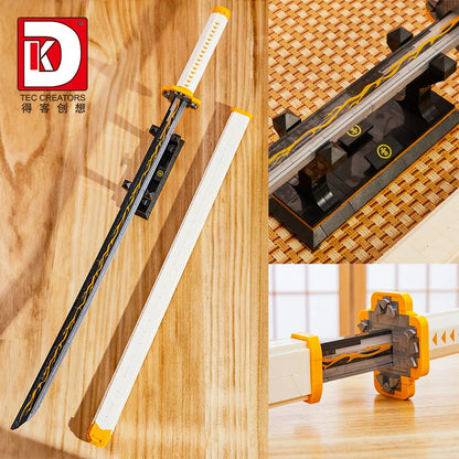 Dämonentöter-Schwerter-Bauset