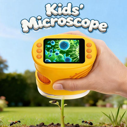 Children's Digital Microscope