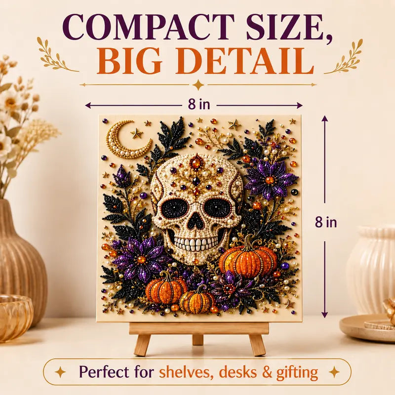 Halloween Pearl Art DIY Kit