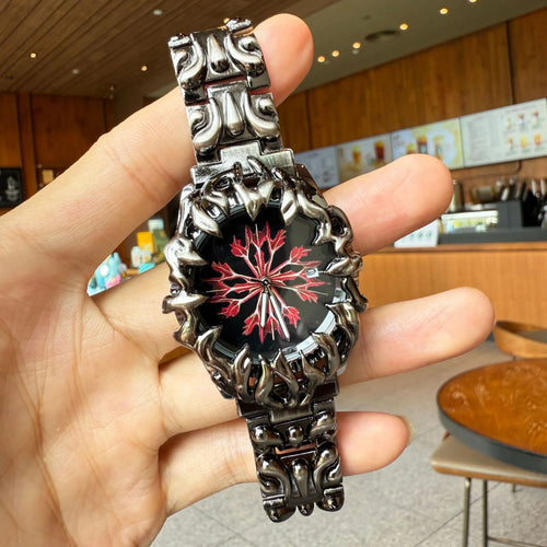Psyche fire watch