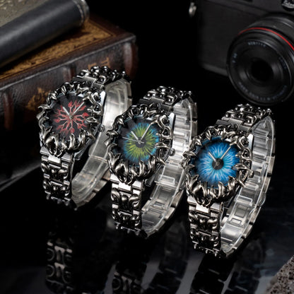 Psyche fire watch