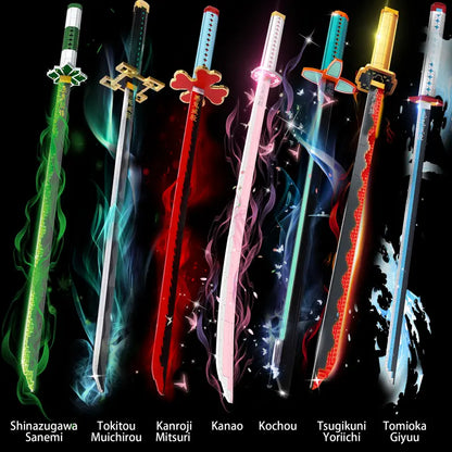 Dämonentöter-Schwerter-Bauset