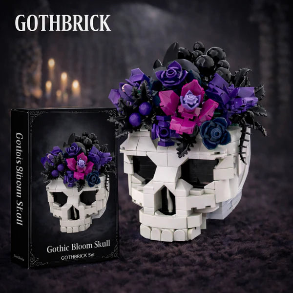 Goth Brick Set