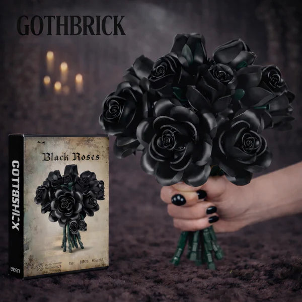 Goth Brick Set