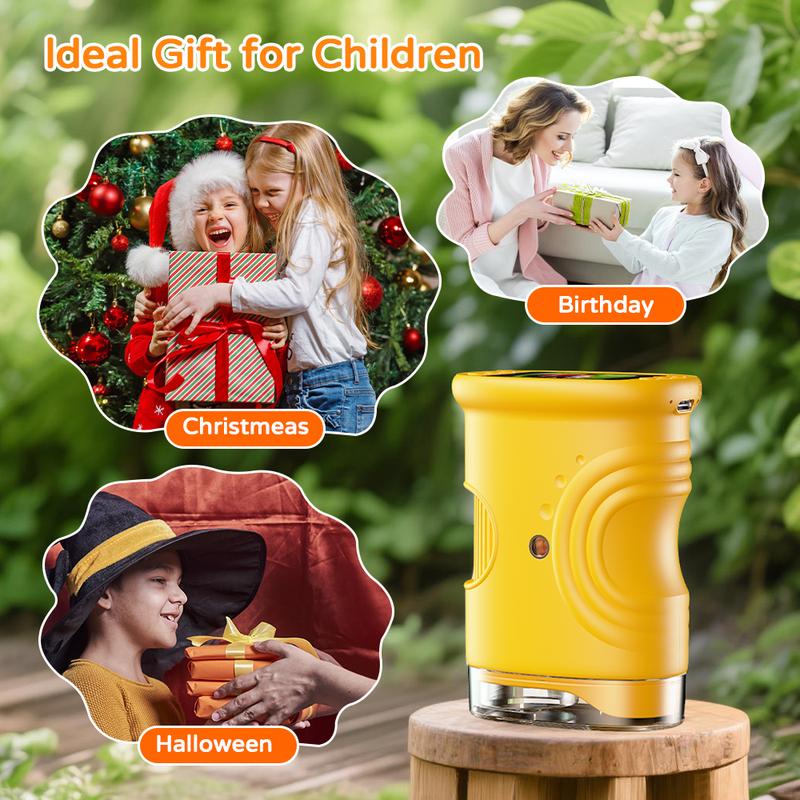 Children's Digital Microscope