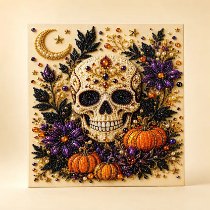 Halloween Pearl Art DIY Kit