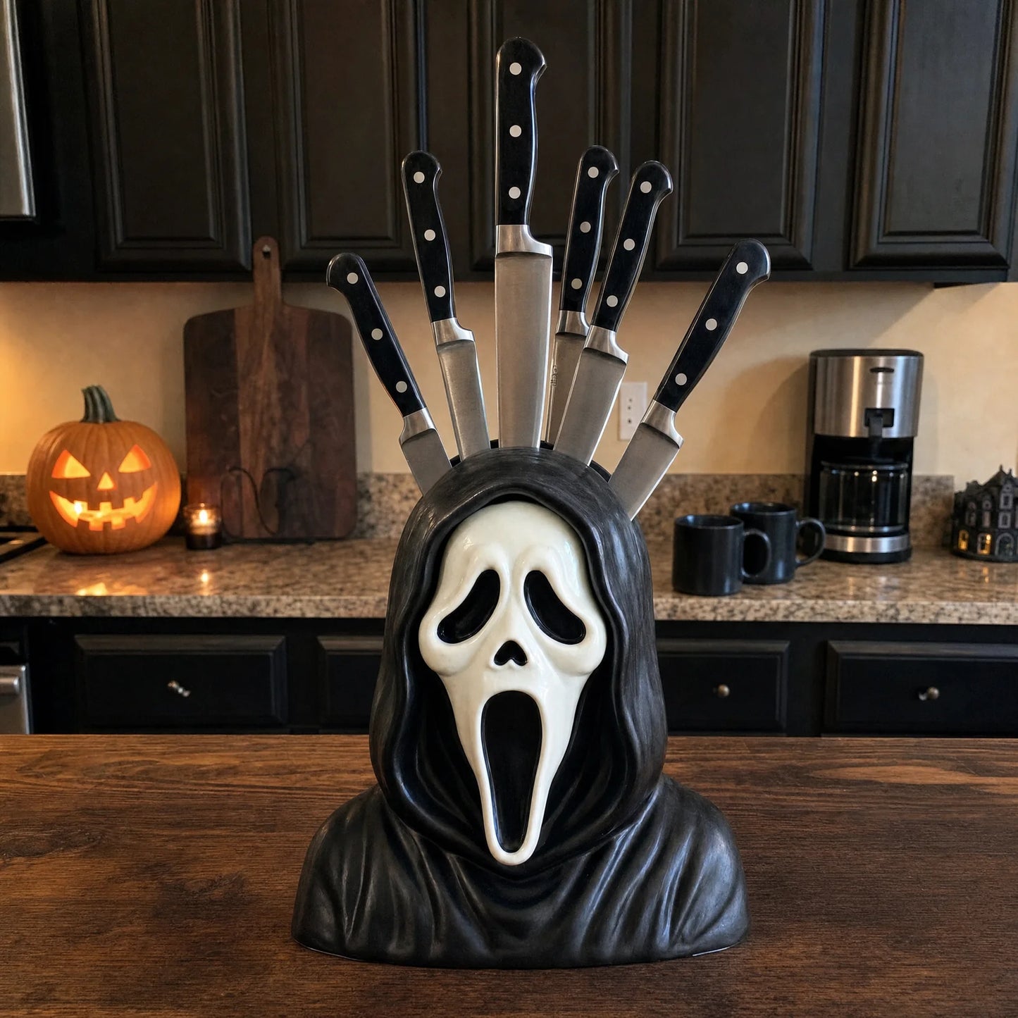 Horror Knife Holders