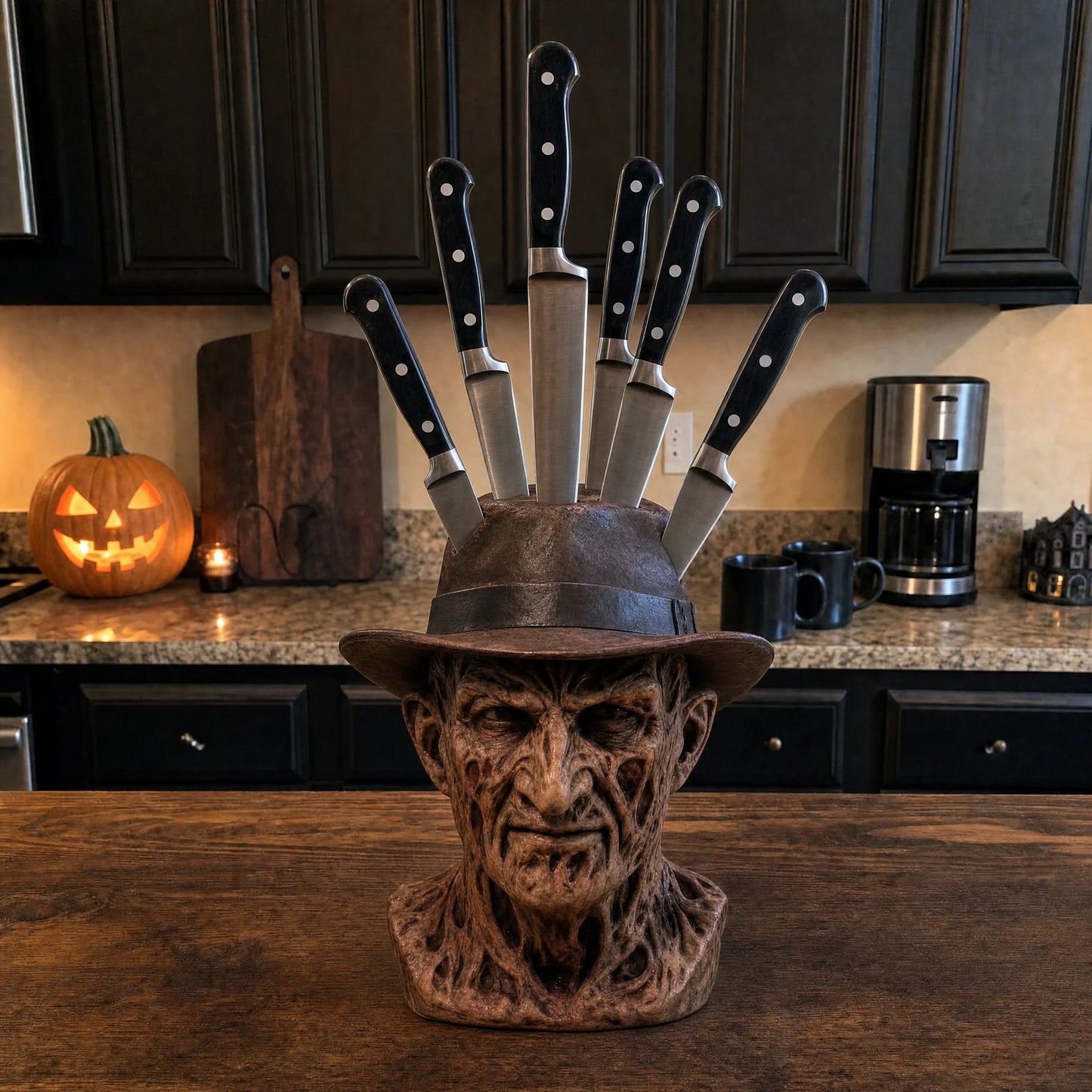 Horror Knife Holders