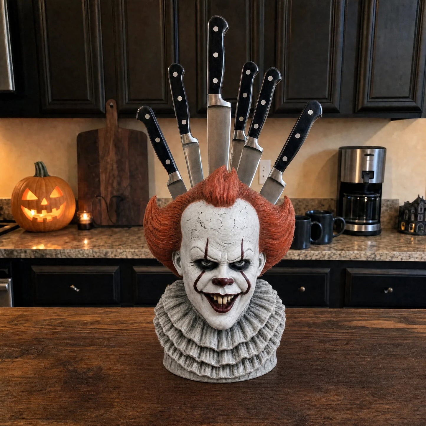 Horror Knife Holders