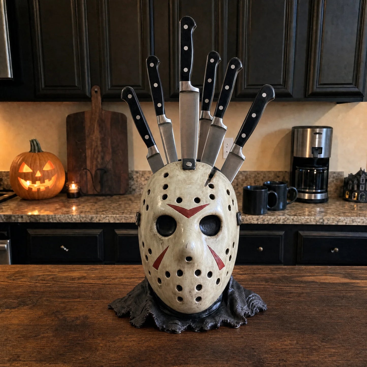 Horror Knife Holders