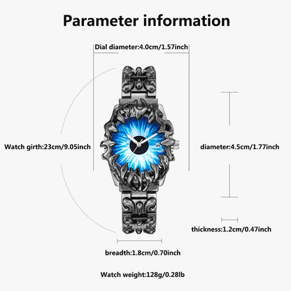 Psyche fire watch