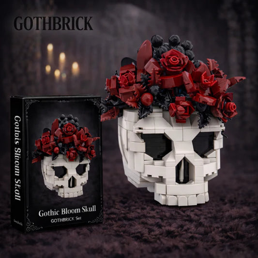 Goth Brick Set