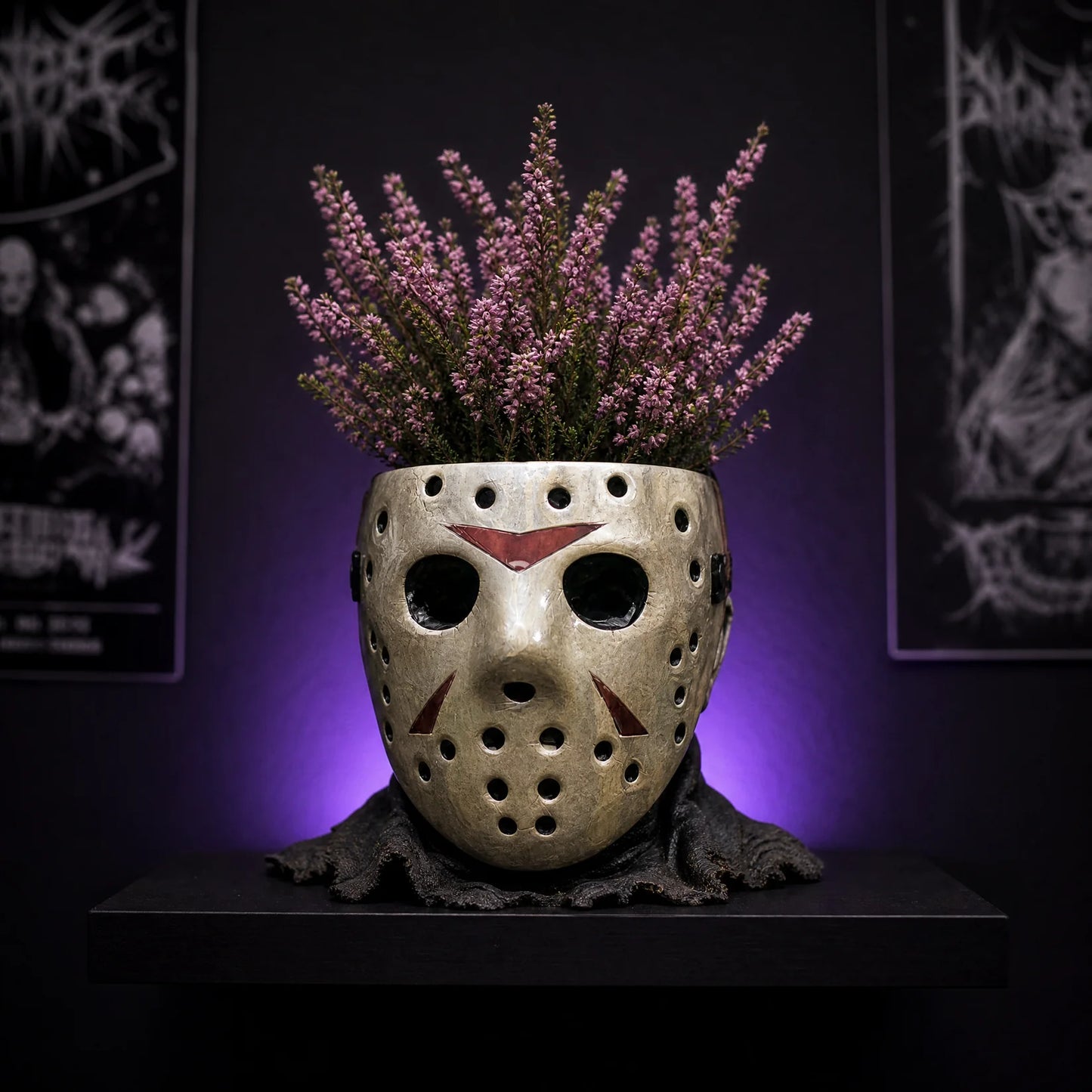 Horror Plant Pot