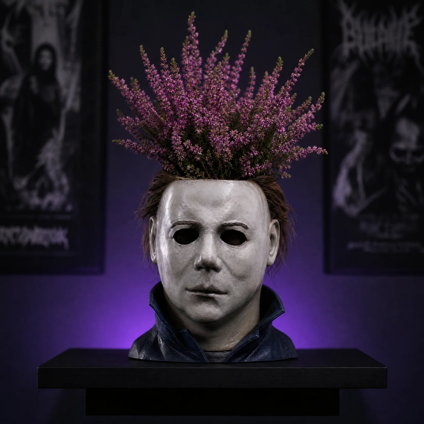 Horror Plant Pot